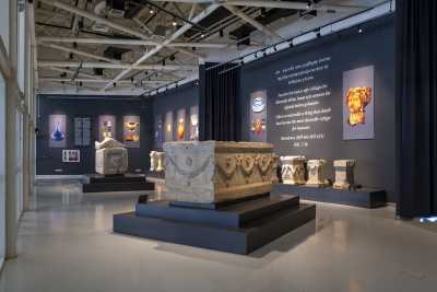 Nekropol Müzesi, Antalya